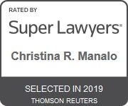 Super Lawyers - Christina Manalo